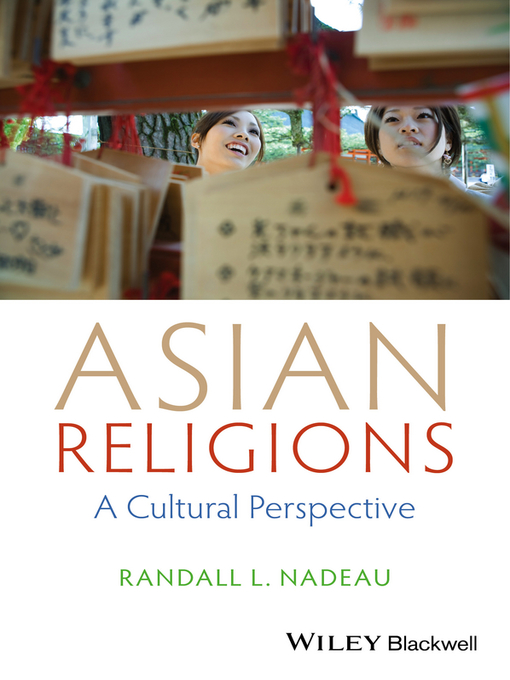Title details for Asian Religions by Randall L. Nadeau - Available